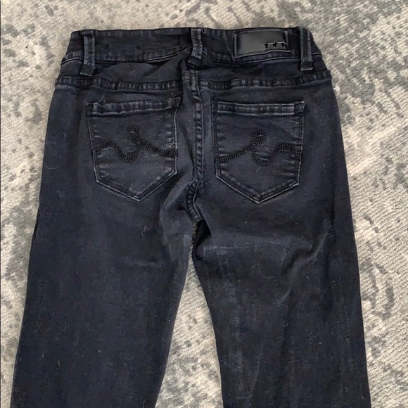 Black denim - Picture 4 of 4